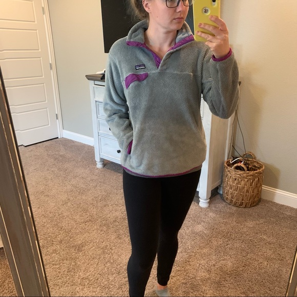 Patagonia sweater! - Picture 8 of 9